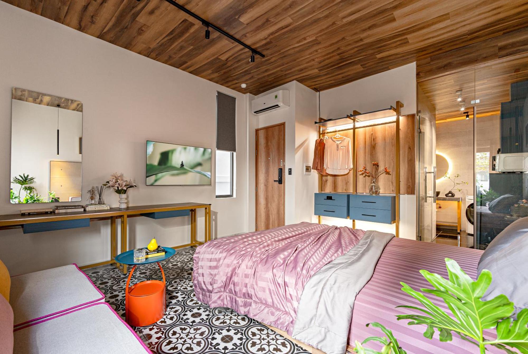 Skycure Serviced Apartments مدينة هوشي منه المظهر الخارجي الصورة