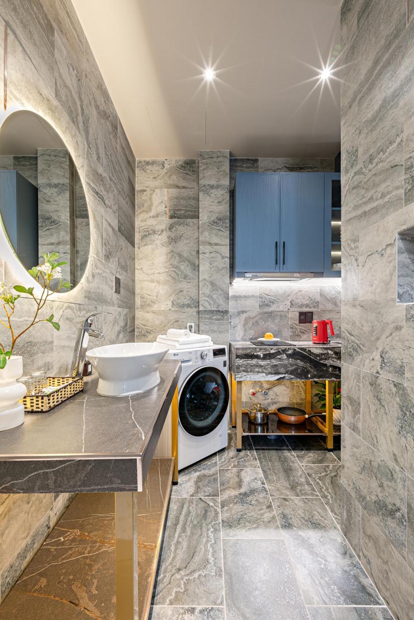 Skycure Serviced Apartments مدينة هوشي منه المظهر الخارجي الصورة