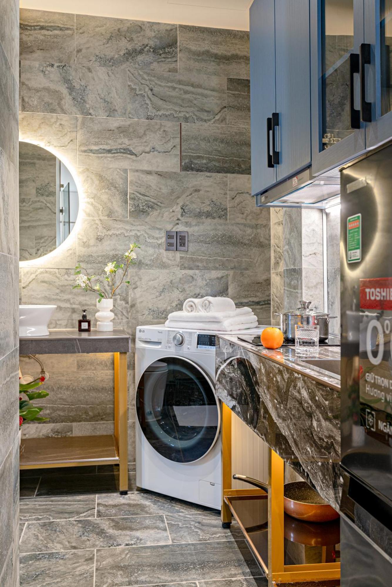 Skycure Serviced Apartments مدينة هوشي منه المظهر الخارجي الصورة