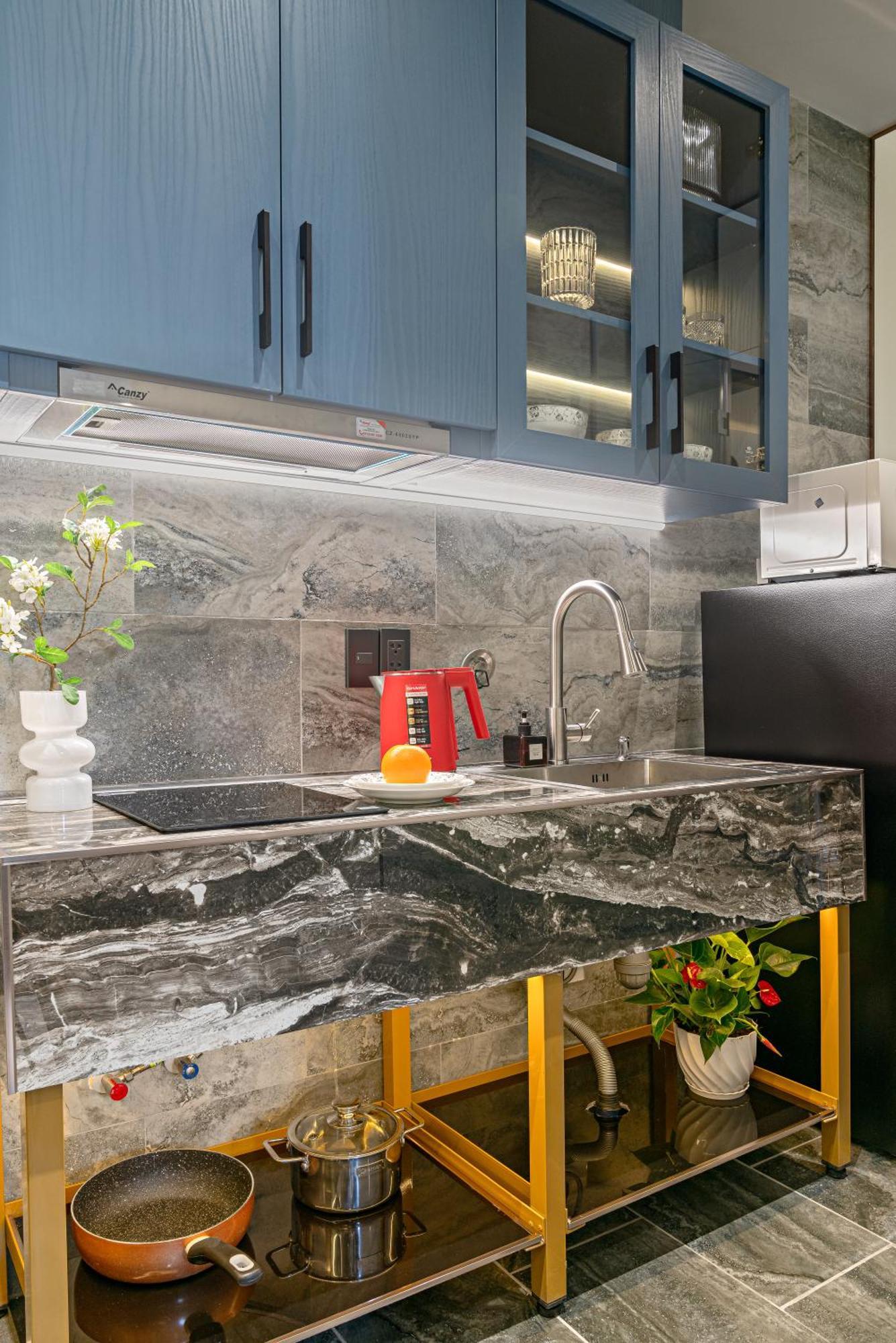 Skycure Serviced Apartments مدينة هوشي منه المظهر الخارجي الصورة
