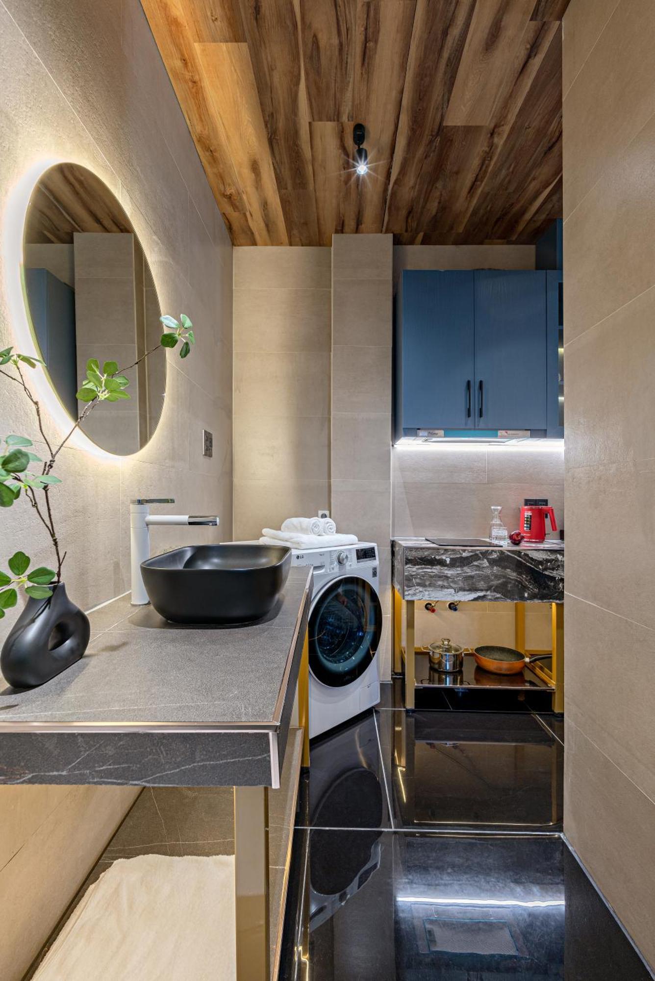 Skycure Serviced Apartments مدينة هوشي منه المظهر الخارجي الصورة