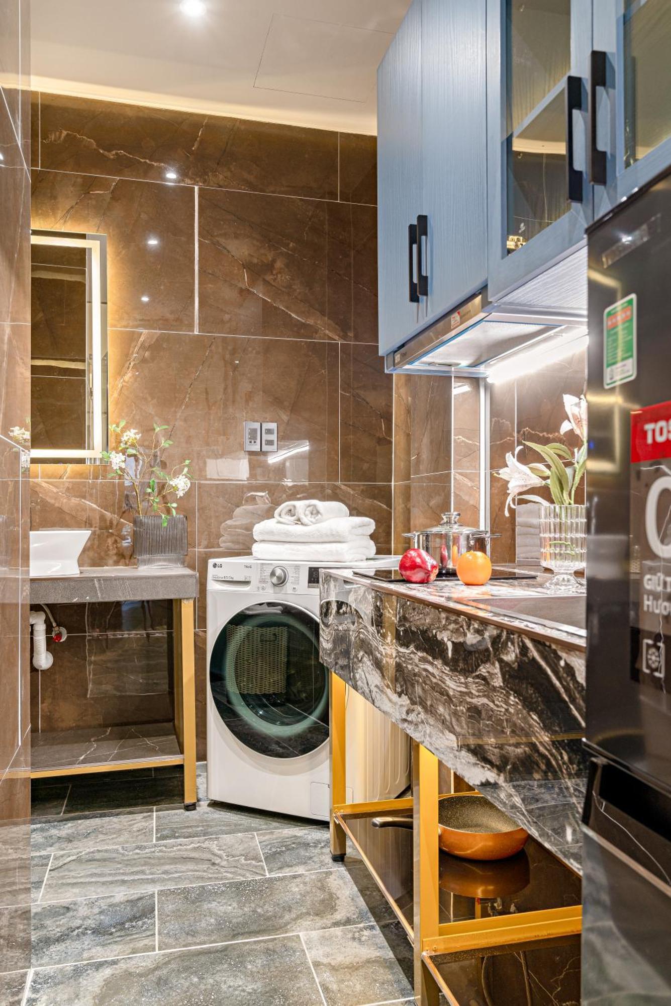 Skycure Serviced Apartments مدينة هوشي منه المظهر الخارجي الصورة